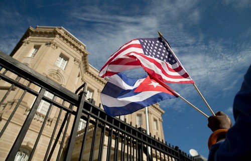 Куба и США обсудили эффективность и ограничение мер по ослаблению экономического эмбарго - ảnh 1